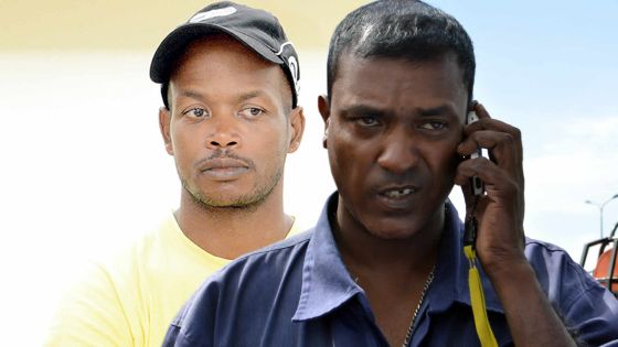 Accident de travail à Ébène: plus de peur que de mal