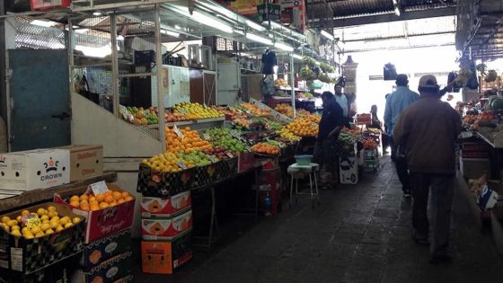 À Rose-Hill: elle se fracture la jambe au marché