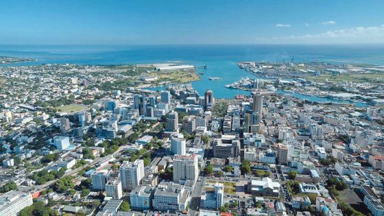 Global Business: Maurice, première juridiction pour les IDE vers le Zimbabwe