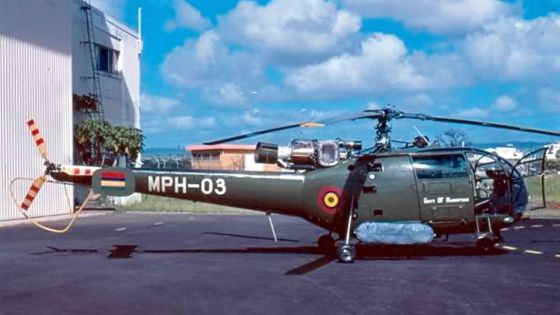 Intervention de l’hélicoptère de la police: un père de famille estime que sa réputation a été ternie