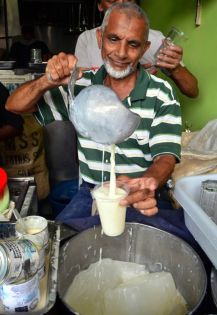 Chaleur intense: ces rafraîchissements qui nous font fondre