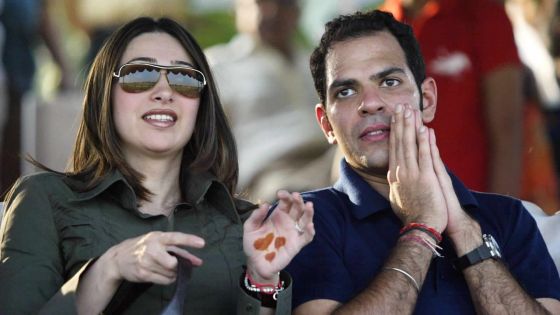 Sunjay Kapur: «Karisma m’a épousé pour mon argent»