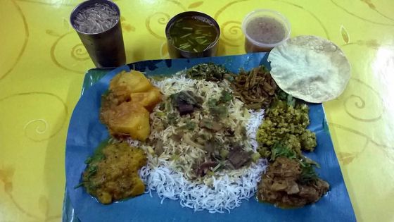 «Sept kari»: l’incontournable plat du Thaipoosam Cavadee