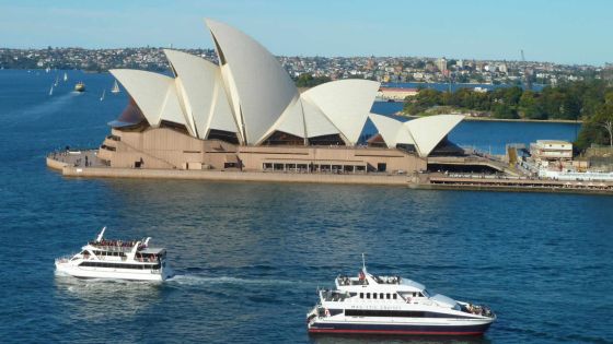 Accès aérien: vers plus d’ouverture sur l’Australie