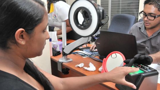 Carte d’identité biométrique: le délai étendu au 31 mars prochain