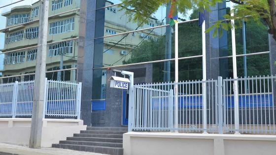 Un peintre arrêté pour détournement de mineur