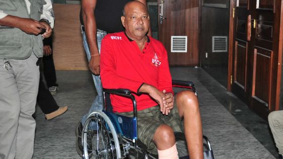 Meurtre de Stacey Henrisson: les versions contradictoires de Ramdassen Tany