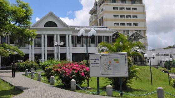 Université de Maurice: une commission d’enquête réclamée