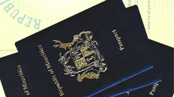 Nationalité mauricienne: ‘Success fee’ de Rs 7,2 M à la clé
