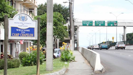 Metro Express : la voie rapide sur l’autoroute M1 vers le Nord à Camp Chapelon fermée à partir du jeudi 4 octobre