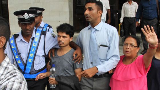 «Menace terroriste»: Ish Sookun fixé le 2 février sur sa demande de liberté conditionnelle