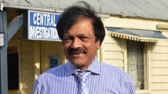 L’ACP Hemant Jangi: «La police sera sans pitié envers ceux qui troublent la paix publique»