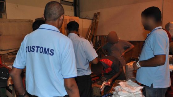 Dans un entrepôt de Speedfreight au Quai D: 20 colis estimés à Rs 4 M disparaissent