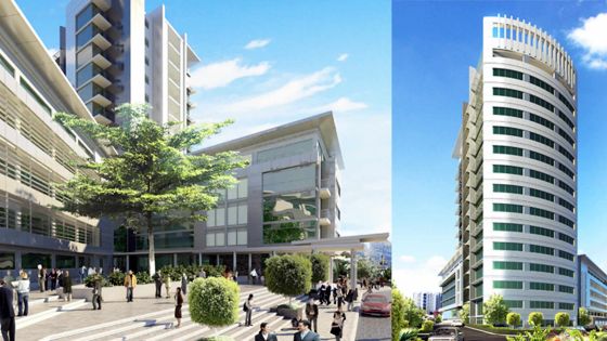 Bâtiment du Sugar Investment Trust: et pour Rs 500 M de plus…