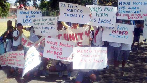 Enseignement secondaire: le transfert comporte des inconvénients