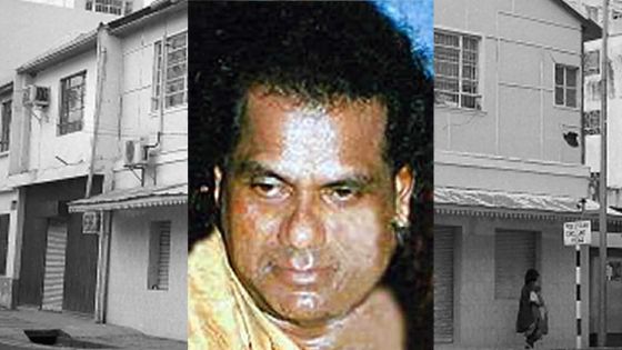 MCB/NPF: pleins feux sur les paiements à Teeren Appasamy