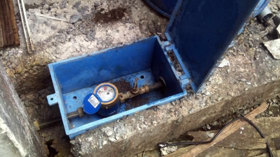 Les difficultés d’une famille pour être connectée au réseau de la CWA