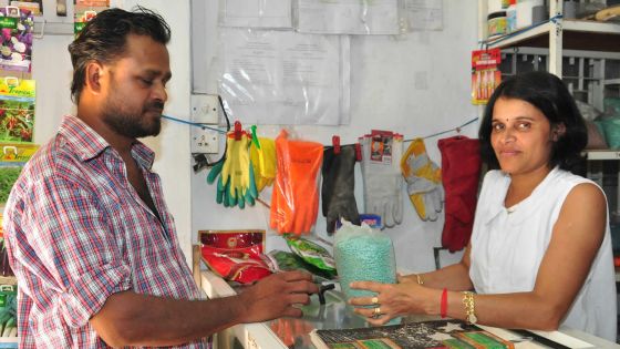 Prema Gooriah: « Mon travail ressemble à celui d’un médecin »