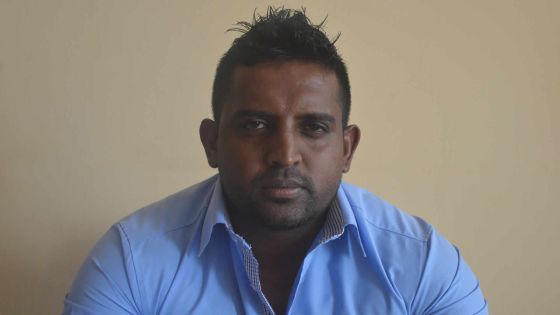 Murrakhun Yashpal au creux  de la vague