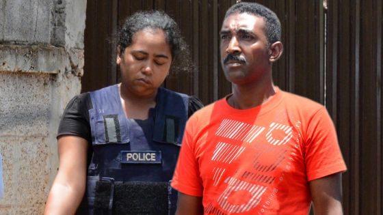 Ado tué dans un accident: le couple Augustin retourne à Petite-Rivière