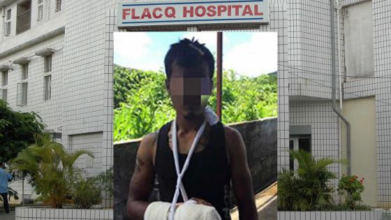 À Bel-Air/Rivière-Sèche: un receveur d’autobus agressé à coups de sabre