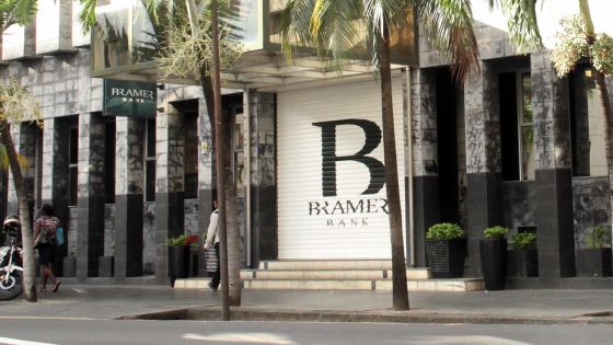 Affaire Bramer Bank: charges rayées contre 28 personnes