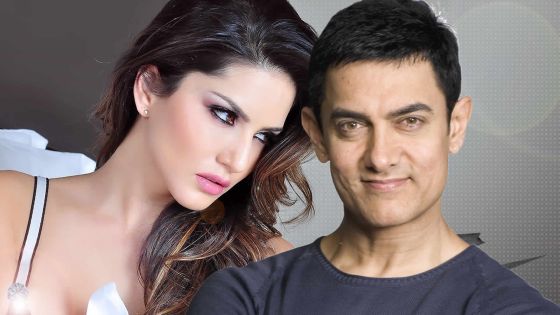 Aamir Khan: un soutien à Sunny Leone
