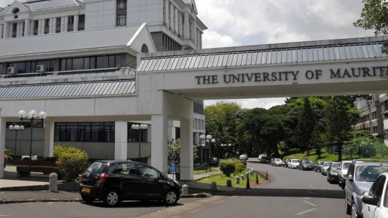 Université de Maurice: la direction traque le double emploi non autorisé