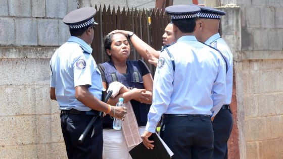 Accident tragique à Petite-Rivière - La conductrice: «Pardonnez-moi»