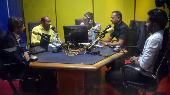 Sur Radio Plus: la cybercriminalité décortiquée