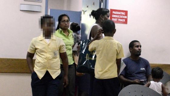 Vaccin contre le tétanos: panique à l’école Philippe Rivalland RCA