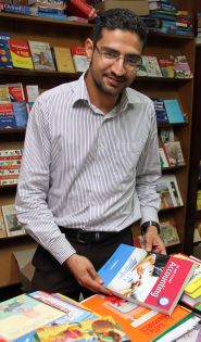 Yashvin Hassamal: un ex-lauréat pour relancer les Éditions de l’océan Indien