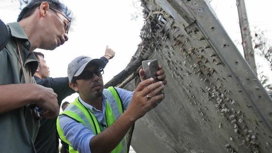 MH370: un navire chinois va participer aux recherches