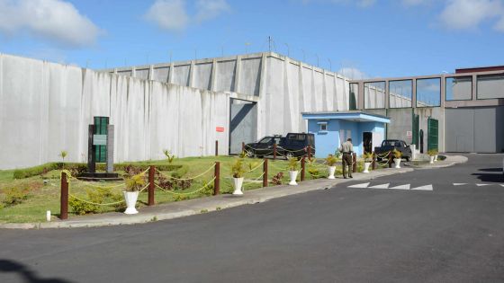 Prison de Melrose: véritable plaque chauffante pour les détenus
