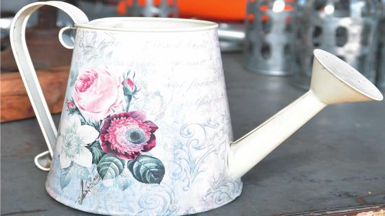 Davina Seevathean ferblantière: la passion et le savoir-faire