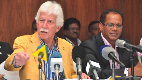 Paul Bérenger: « Le rapport nTan a été manipulé »