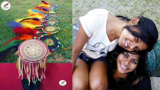 Dhandevi Ramkhalawon and Ashwaree Sookdeb: Inspiring you to fulfill your dreams