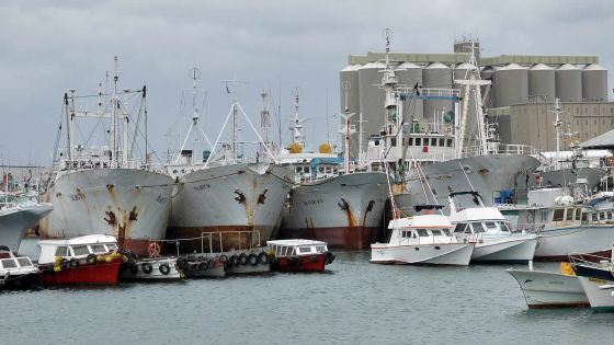 Commission d’enquête sur la drogue: le «Fisheries Protection Service» devrait aller au-delà de ses activités