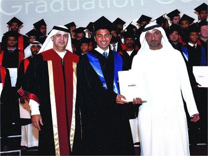 Lovishen Ramsamy: First Mauritian Cadet Pilot of Emirates Aviation University, Dubai