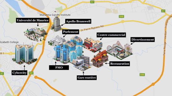 Heritage City at Ebene: USD 820 million project ready in 3 years