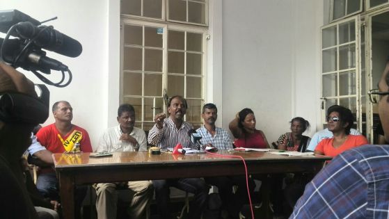 Marchands ambulants: la Street Vendors Association réclame l’arrêt de l’enregistrement