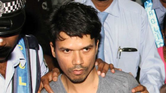 Ish Sookun still in police custody