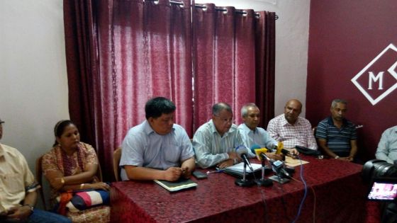 Eddy Boissézon dénonce «l’attitude antipatriotique» de Paul Bérenger