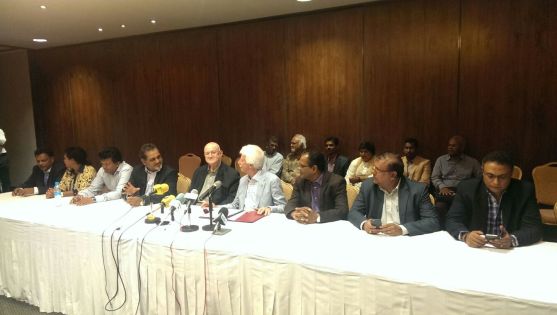 Paul Bérenger: «Ils ont fait une Icac pire que celle sous Navin Ramgoolam»