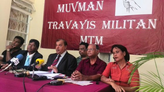 Vasant Bunwaree: «Le rapport sur l’indiscipline dans les écoles est décevant»