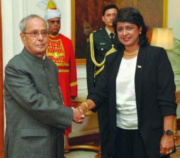 Indian High Commissioner, Anup Kumar Mudgal