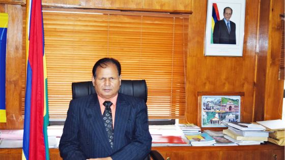 Raj Dayal: “Mauritius is facing ecological challenges”