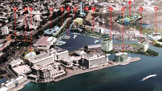 Port Louis Smart City concept unveiled