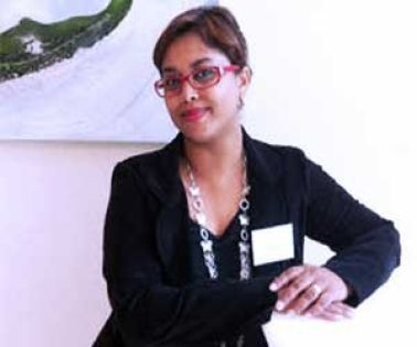 Reena Devi Kissoon-Leste: Two times award winner