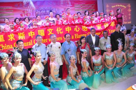 Sir Anerood Jugnauth: «Nous comptons sur la Chine pour faire de notre pays une Smart Mauritius»